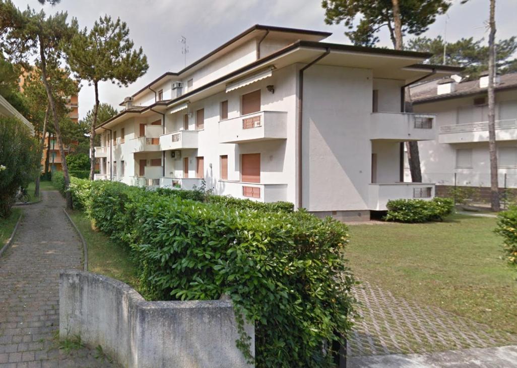 Villa Rosa Lignano Sabbiadoro Dış mekan fotoğraf